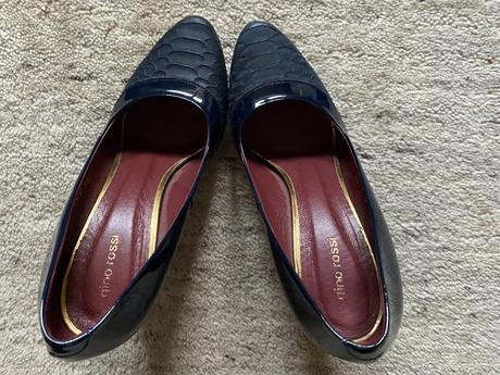 Gino rossi kožené lodičky, gino rossi,38