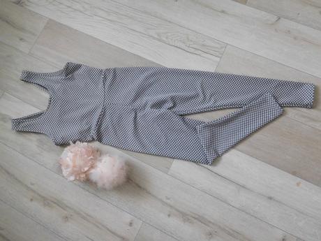 Overal elastický s, nový, s