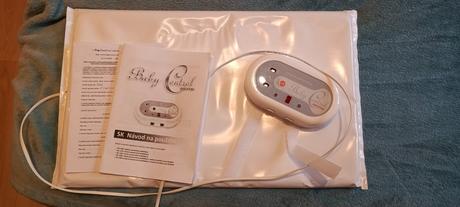 Monitor dychu, baby control digital