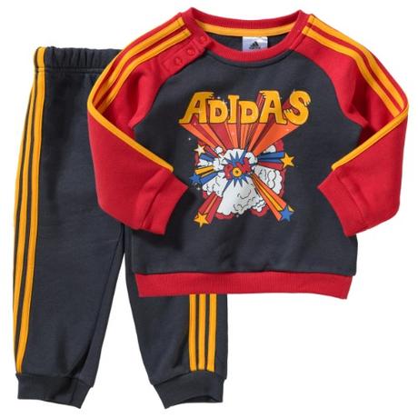 Tepláková súprava adidas, adidas,80