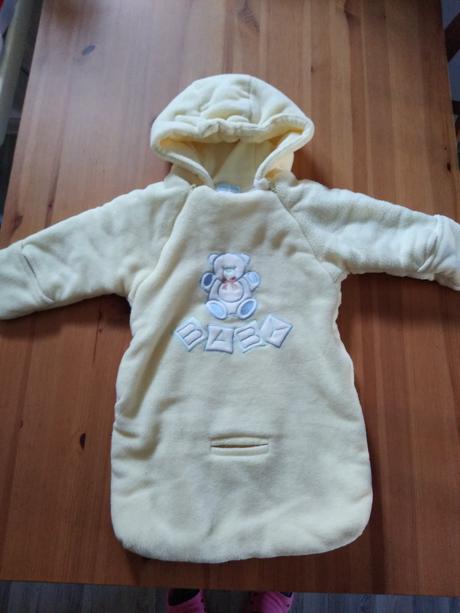 Overal do autosedačky, 62