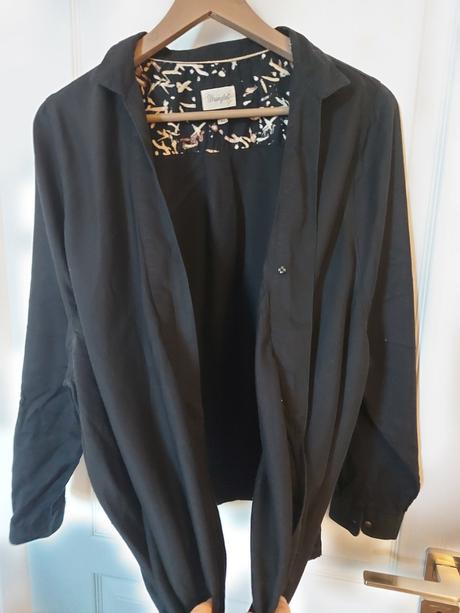 Blúza zavinovacia wrangler, wrangler,m