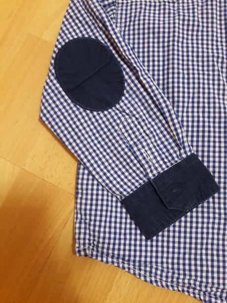 Frajerská košeľa, 86