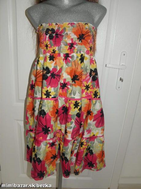 Šatičky +sukna 2v1, george,44