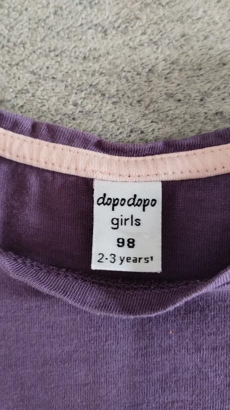 Tričko, dopodopo,98