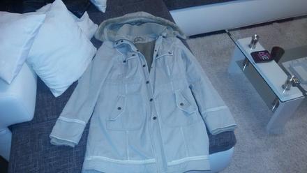 Bunda parka., m