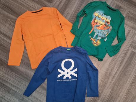 Tricka s dlhym rukavom, 122