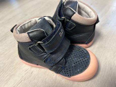 Prechodne topanky, d.d.step,22