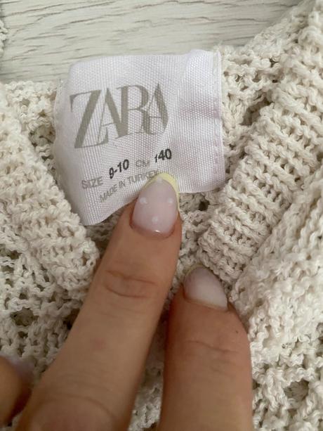 Tričko zara, zara,140
