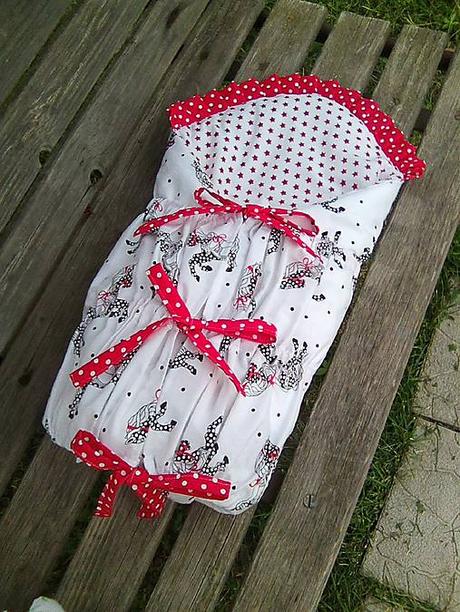 Perinky, zavinovačky, 