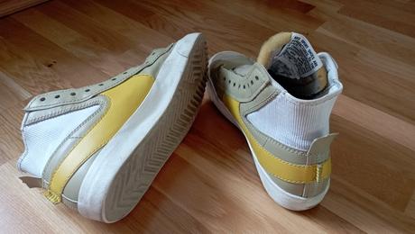 Pánske botasky, nike,44