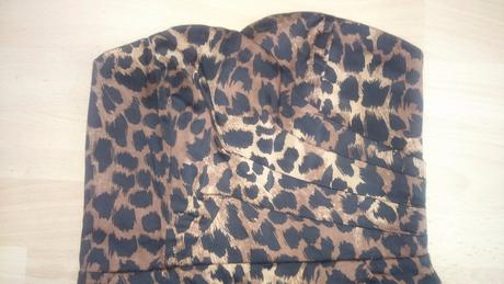 Mini saty so zvieracim motivom, f&f,34