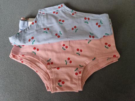 Nohavičky hipster 3ks lindex, lindex,98 / 104