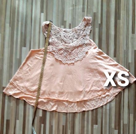 Letna tunika xs, xs
