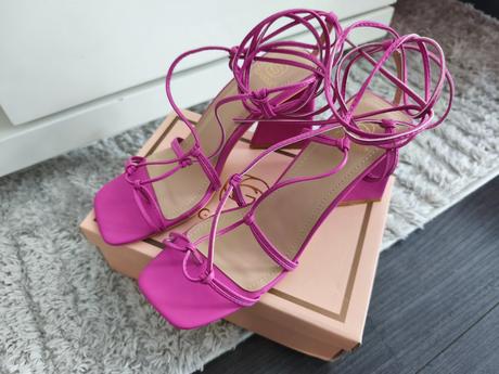 Dámske sandálky, 40