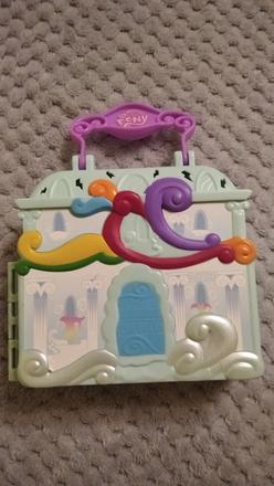 Kufrík my little pony, 