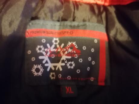 Suprava lyziarska l/xl, xl