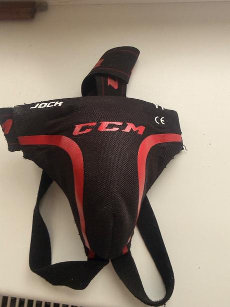 Suspenzor yt ccm, ccm,xs