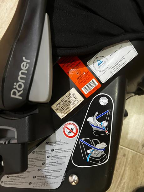Vajíčko britax, britax