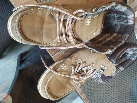 Prechodne topanky, 35