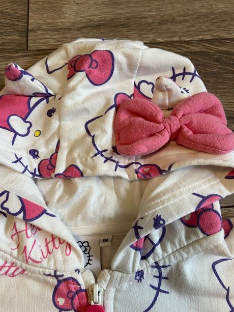 Mikina hello kitty, sanrio,134