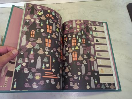 Agnes baruzzi mazes / search & find,