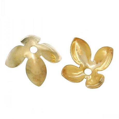 Kaplík zlatý 15 x 15,