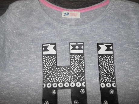 Svetrík 158/164, h&m,164