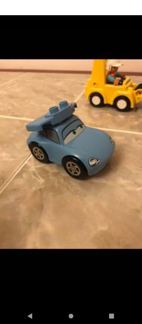 Mcqueen hračky, 