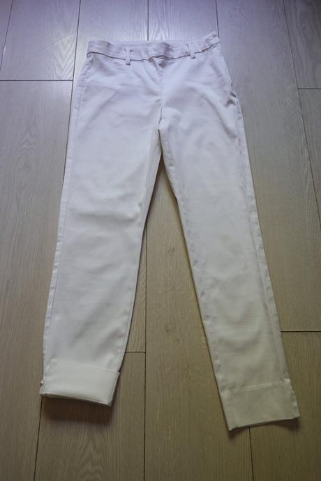 Nohavice h&m, h&m,36