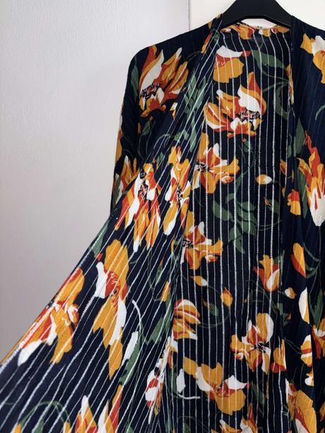 Plážový kaftan uni veľkosť,