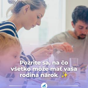 Starostlivosť o zdravie celej rodiny vie byť občas poriadny kolotoč
