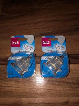 Dynamicky silikonový cumeľ, lovi