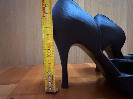 Lodičky saténové talianke, francesco morichetti,36