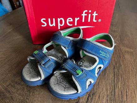 Sandalky superfit, superfit,30