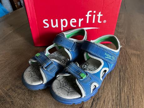 Sandalky superfit, superfit,30