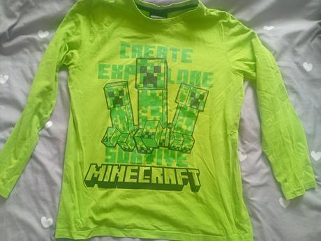 Minecraft tričko č.158/164, chapter young,158