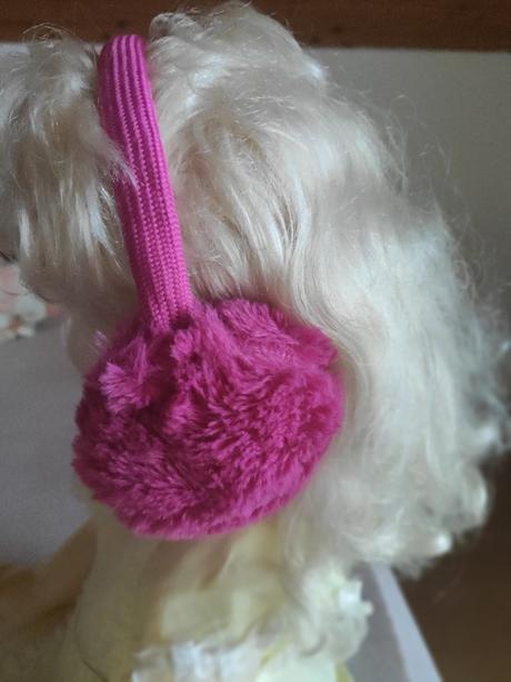 Klapky / chrániče / slúchadlá na uši, 