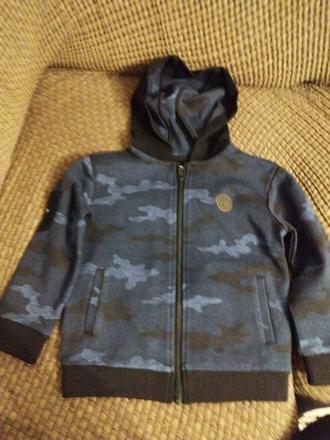 Chlapčenské mikina zn. mayoral v. 104, mayoral,104