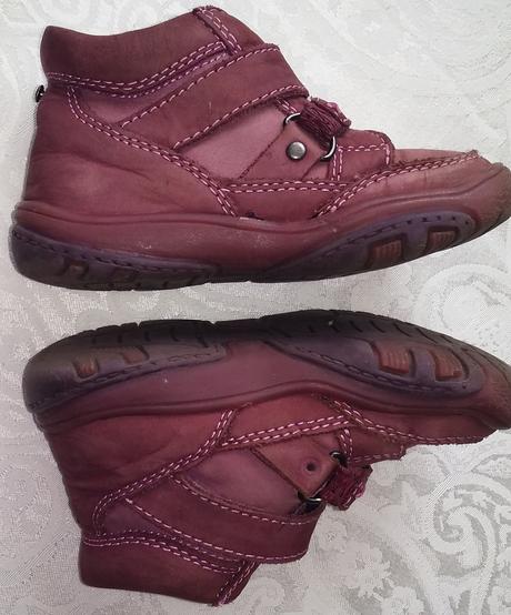 Kožené topánky, bären-schuhe,23