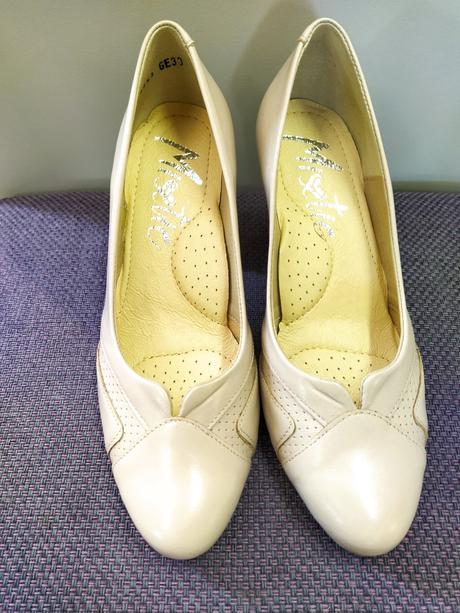 Kožené lodičky, 36 / 37 / 38 / 39 / 40