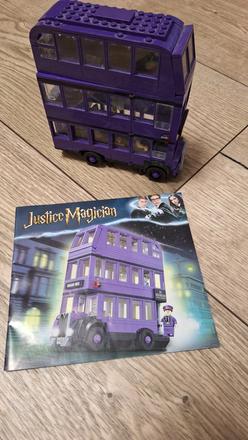 Stavebnica harry potter, 