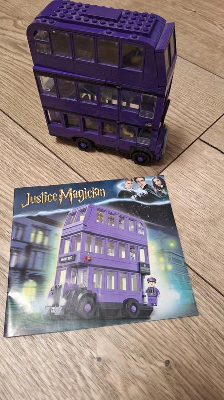 Stavebnica harry potter, 