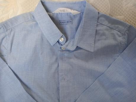 Košeľa, h&m,128