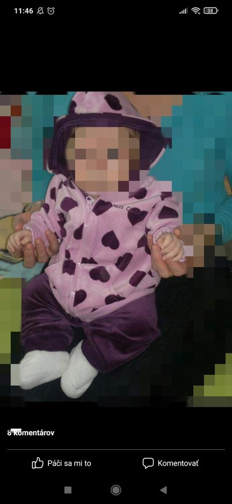 Tepláková súprava dopodopo, dopodopo,74