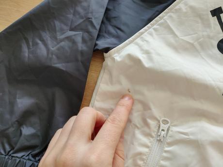 Bunda do dažďa, timberland,110