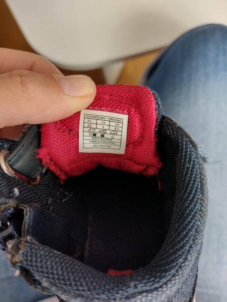 Členkové tenisky levis, levis,22