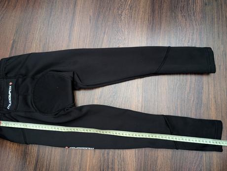 Cyklistické nohavice, decathlon,122