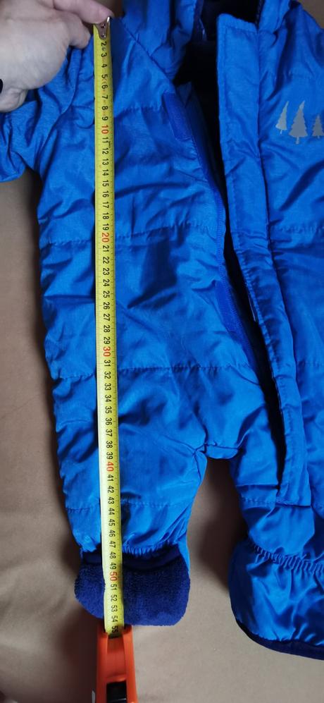 Zimná kombinéza 56, lupilu,56