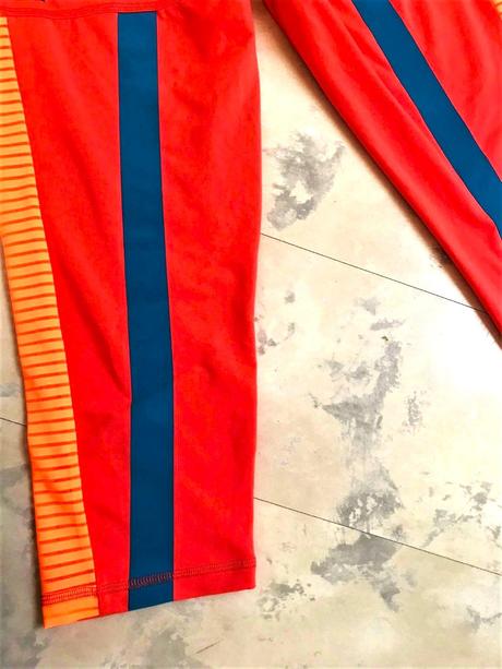 Pestré legíny adidas, adidas,l